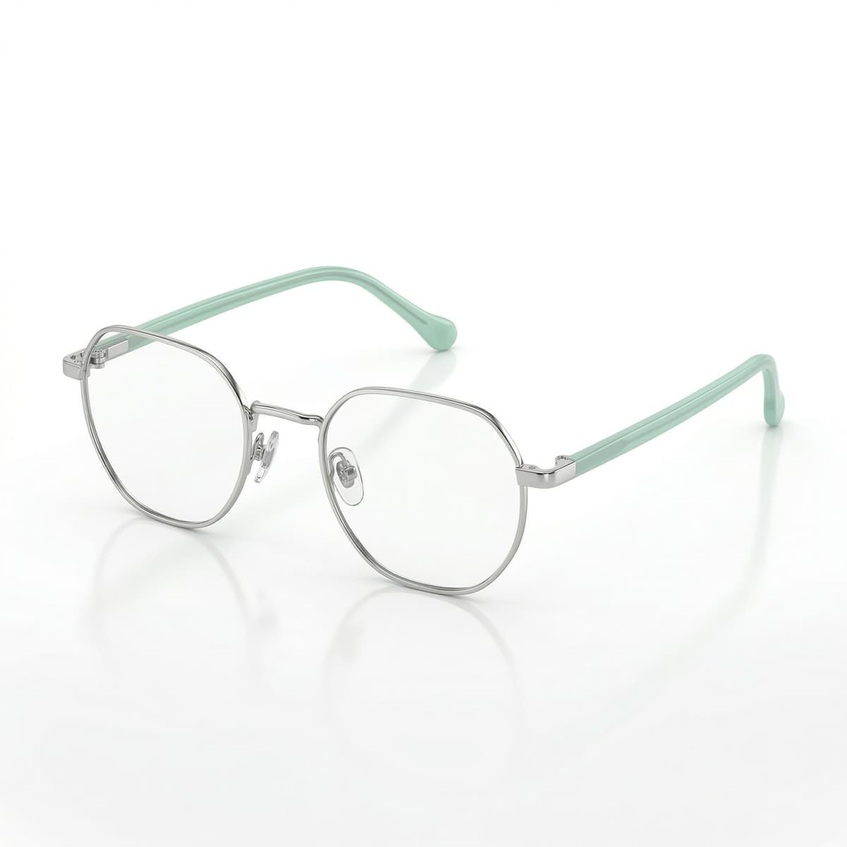 The Tim prescription glasses Malaysia - Side view