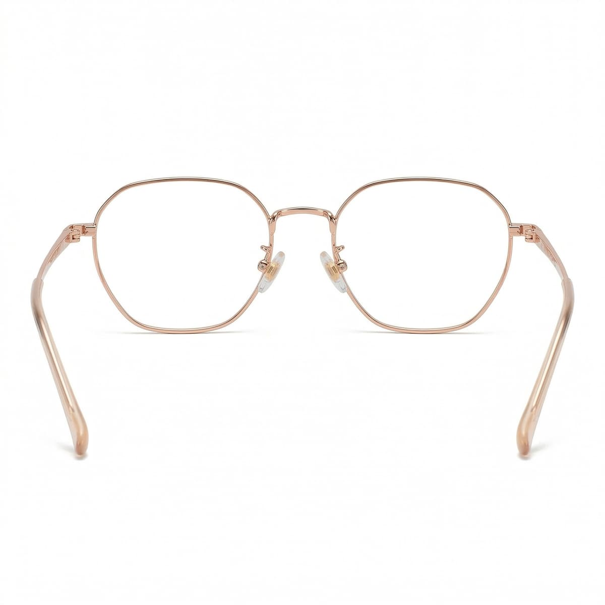 The Tim prescription glasses Malaysia - Front view