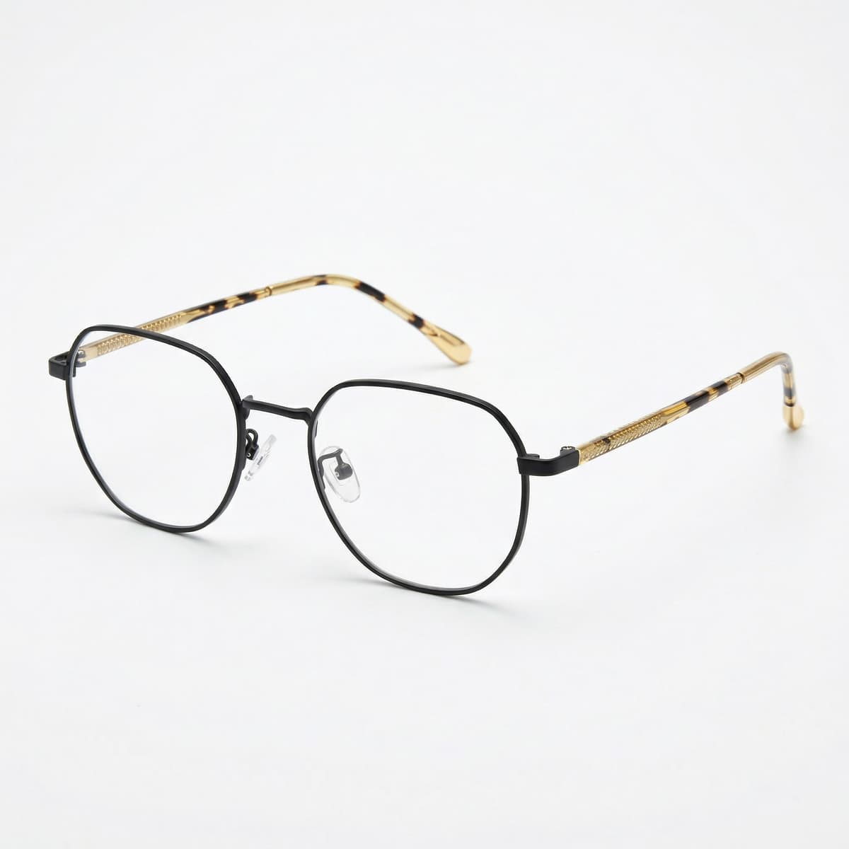 The Incredulous prescription glasses Malaysia - Side view