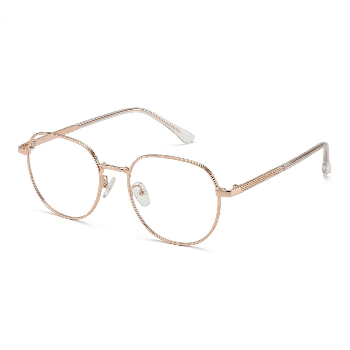 The Incredulous prescription glasses Malaysia - Side view