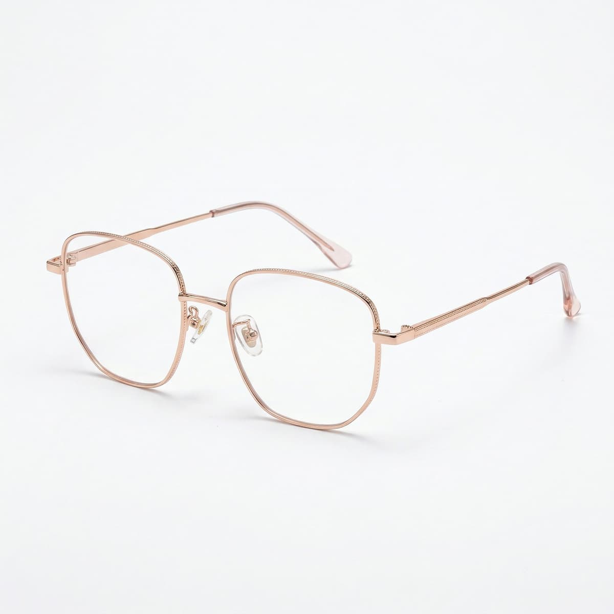 The Prestige prescription glasses Malaysia - Side view