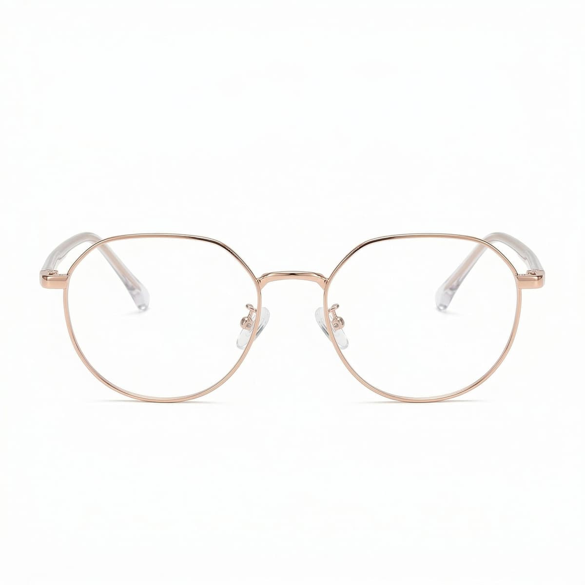 The Vertex prescription glasses Malaysia - Front view