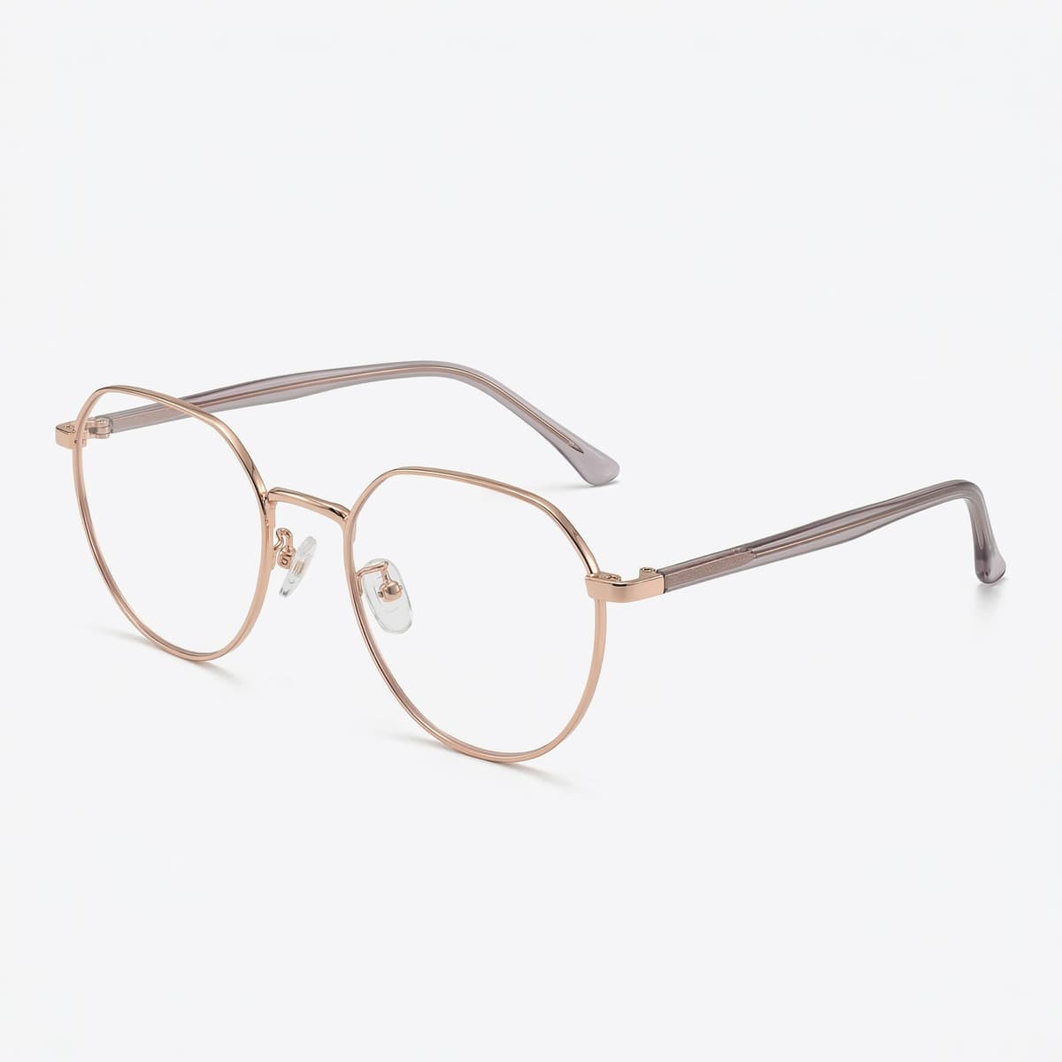 The Vertex prescription glasses Malaysia - Side view