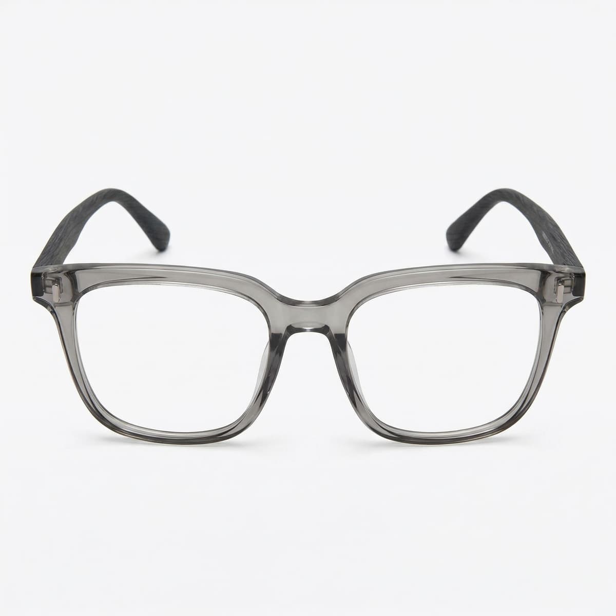 The Birch prescription glasses Malaysia - Front view