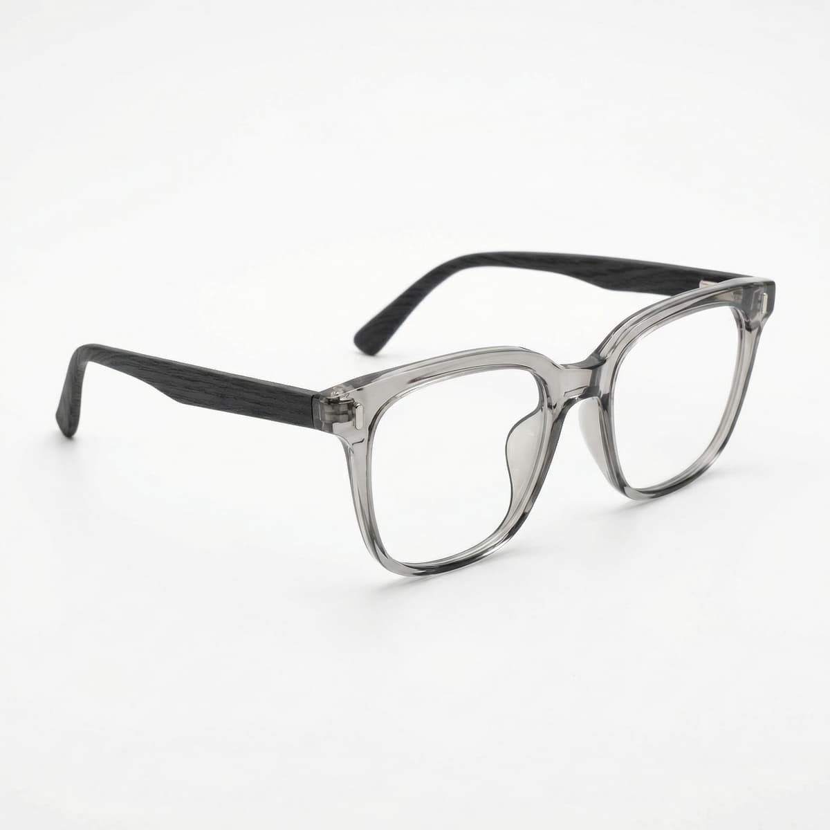 The Birch prescription glasses Malaysia - Side view