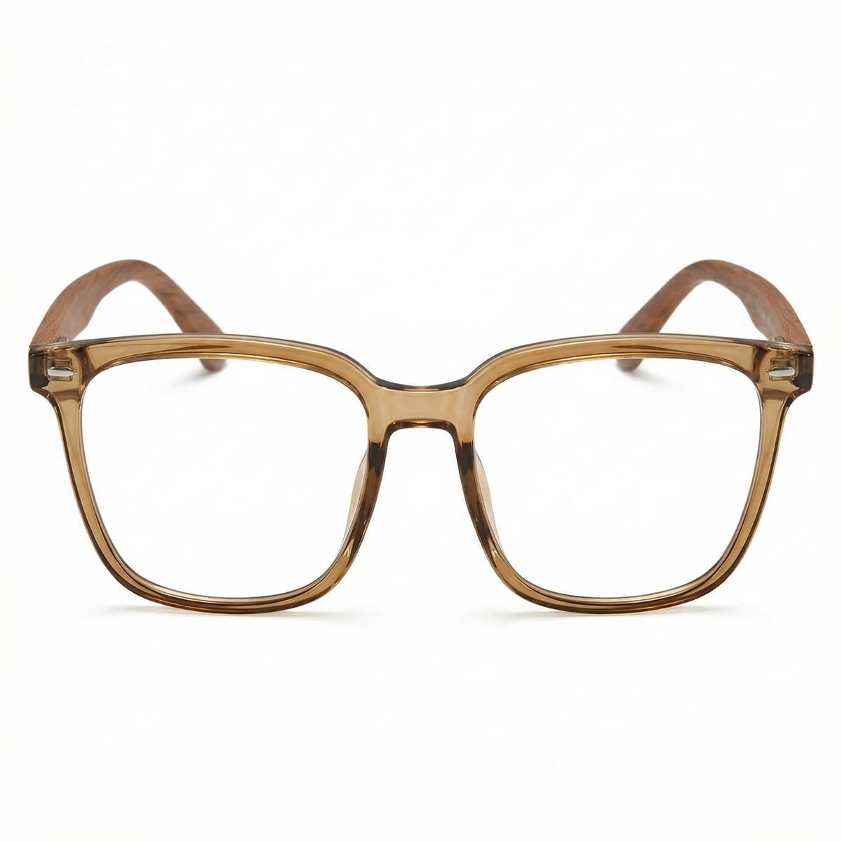 The Elm prescription glasses Malaysia - Front view