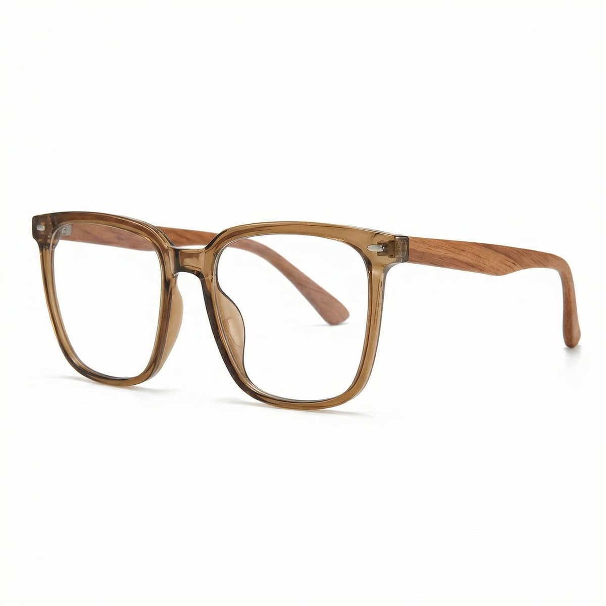 The Elm prescription glasses Malaysia - Side view