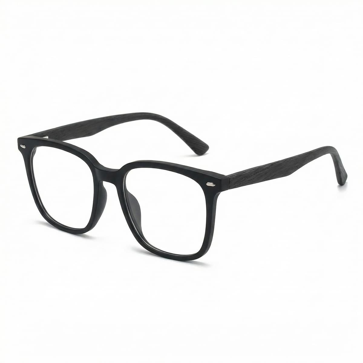 The Elm prescription glasses Malaysia - Side view