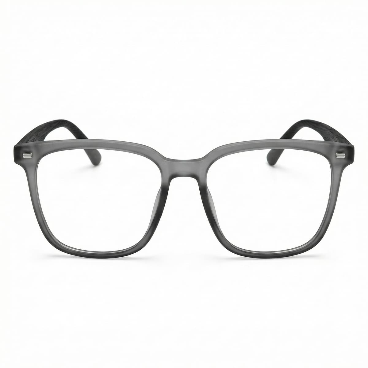 The Elm prescription glasses Malaysia - Front view