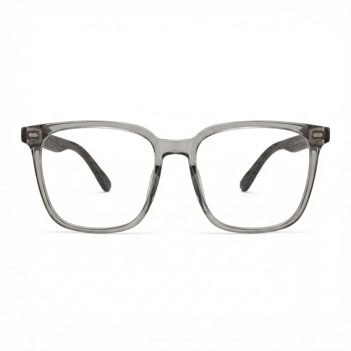 The Ash prescription glasses Malaysia - Front view