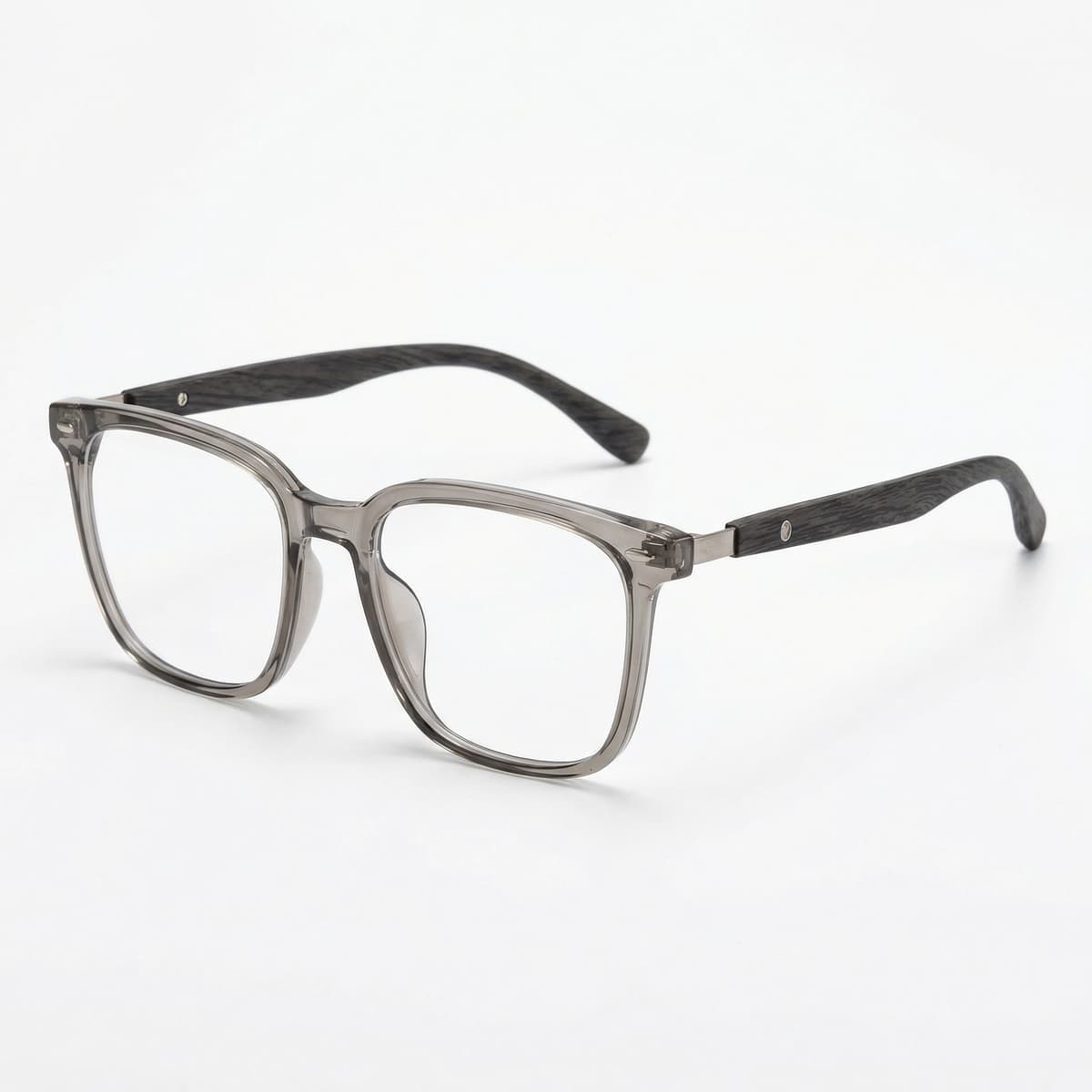 The Ash prescription glasses Malaysia - Side view