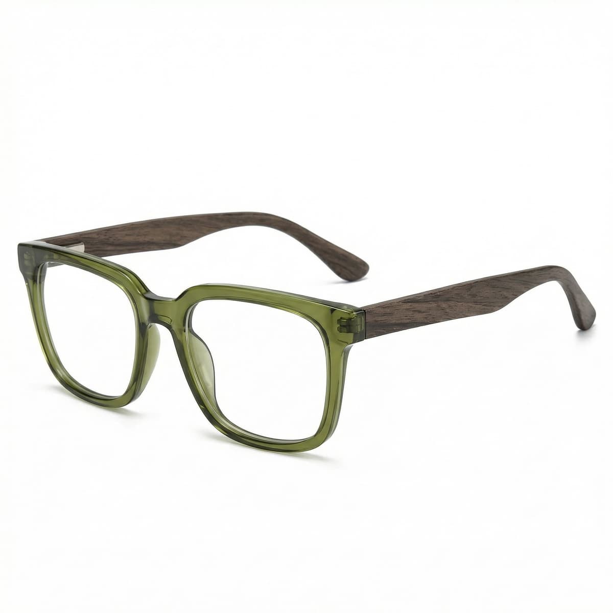 The Persona prescription glasses Malaysia - Side view