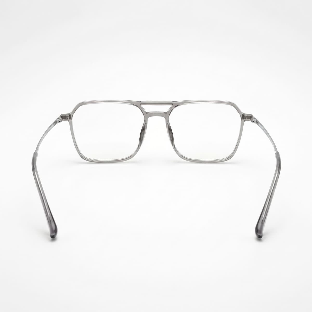 The Aviator’s Edge prescription glasses Malaysia - Front view