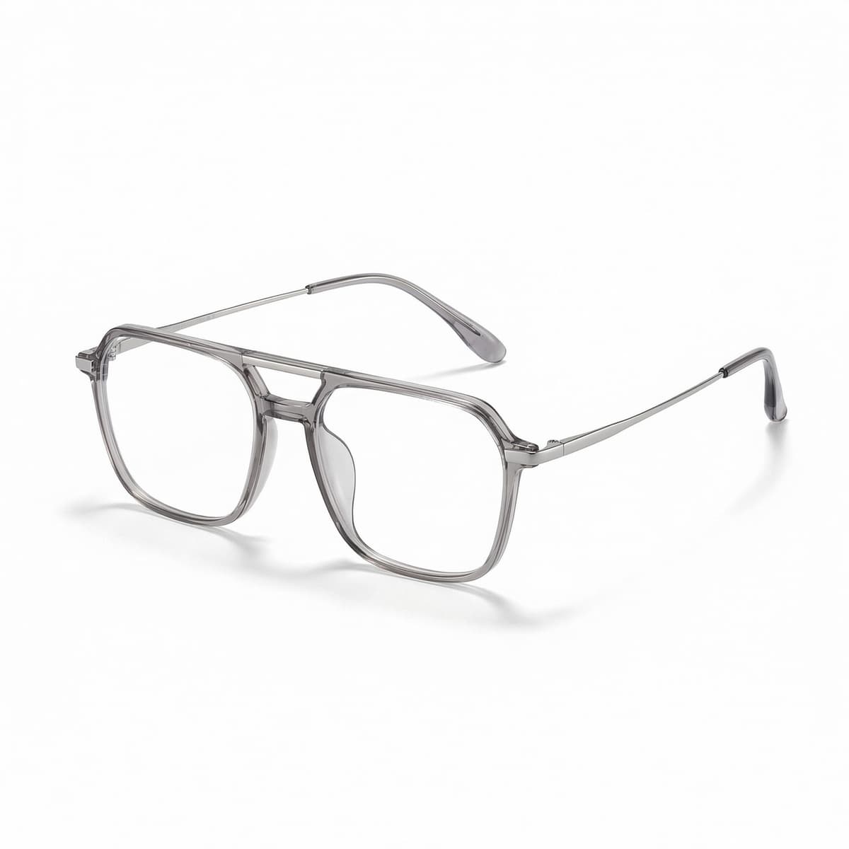 The Aviator’s Edge prescription glasses Malaysia - Side view