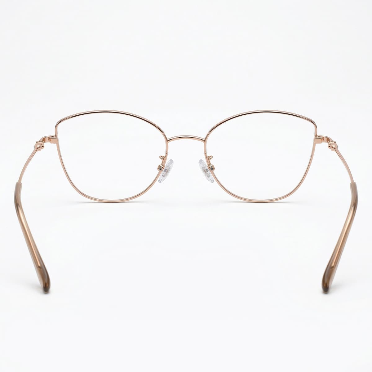The Executive prescription glasses Malaysia - Front view