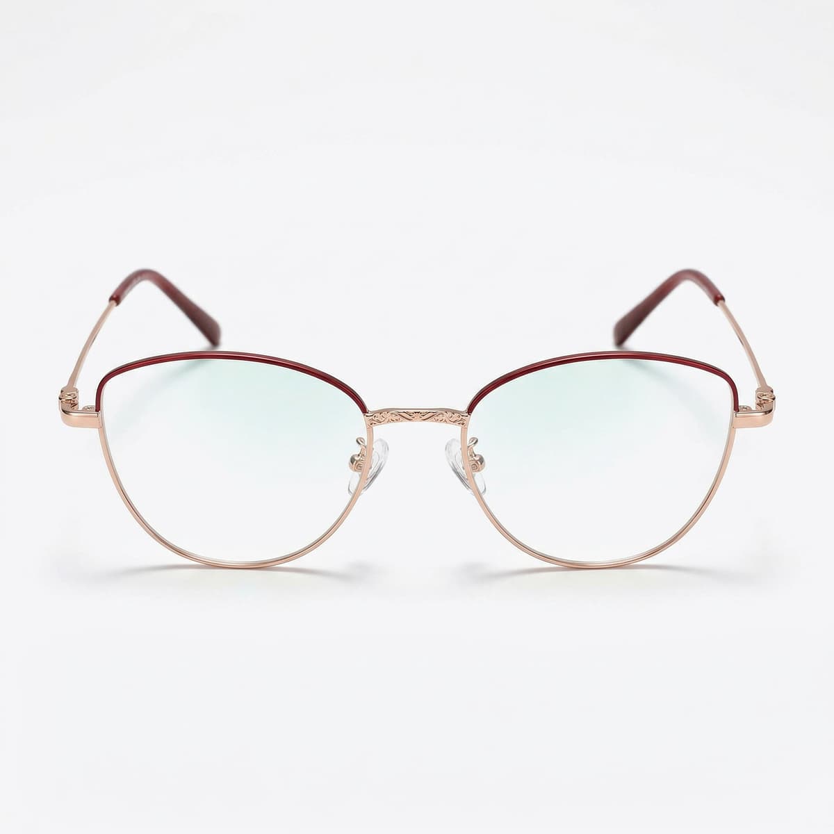 The Executive prescription glasses Malaysia - Front view