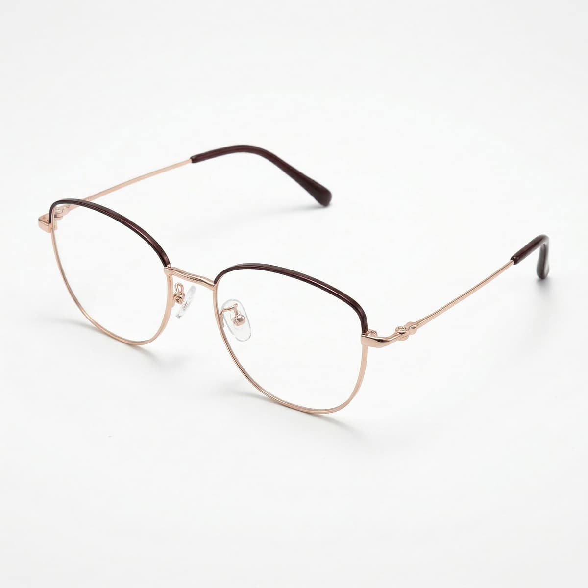 The Executive prescription glasses Malaysia - Side view