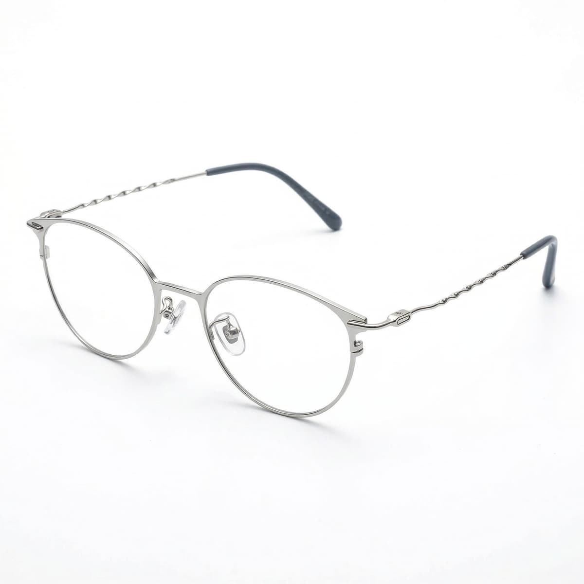 The Ethereal prescription glasses Malaysia - Side view