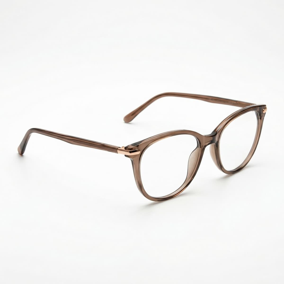 The Presence prescription glasses Malaysia - Side view