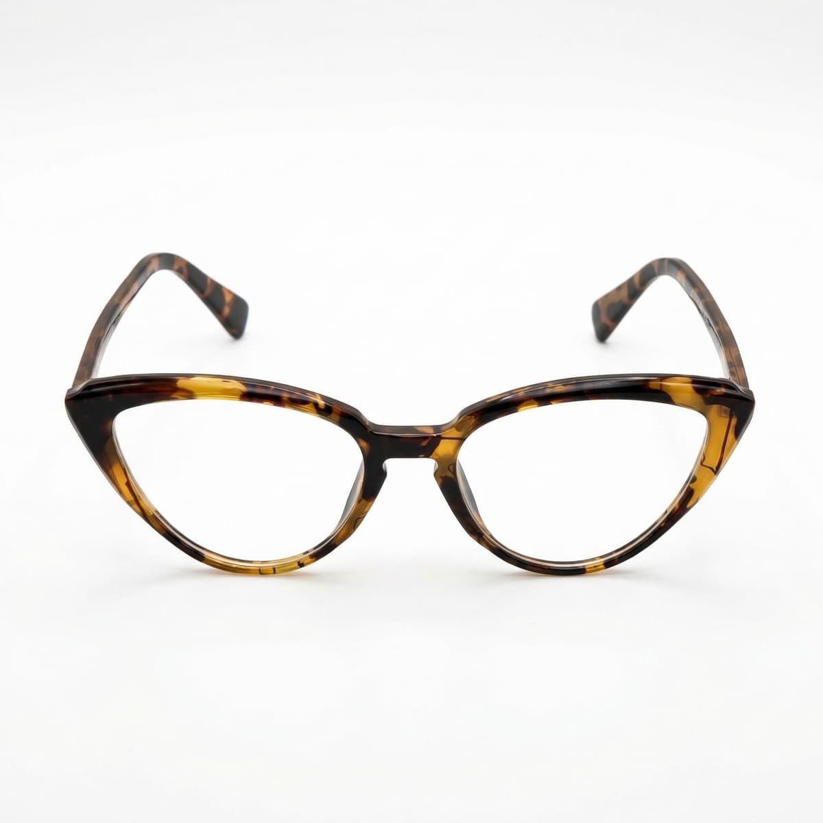 The Debutante prescription glasses Malaysia - Front view