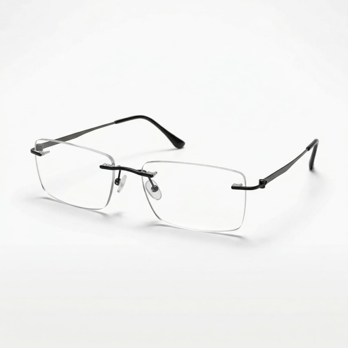 The Negotiator prescription glasses Malaysia - Side view