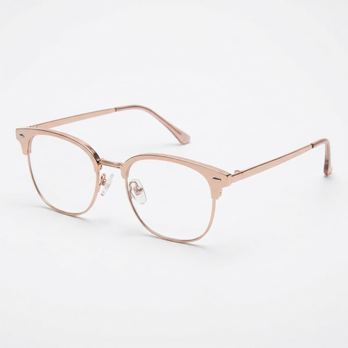 The Heritage prescription glasses Malaysia - Side view