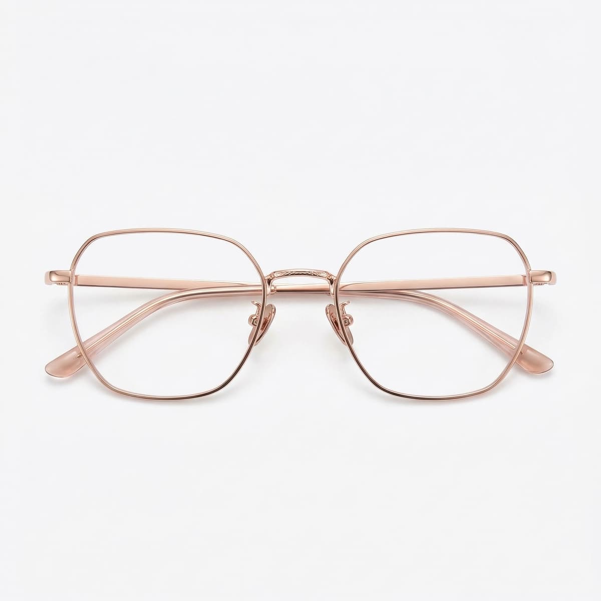 The Alchemist prescription glasses Malaysia - Front view