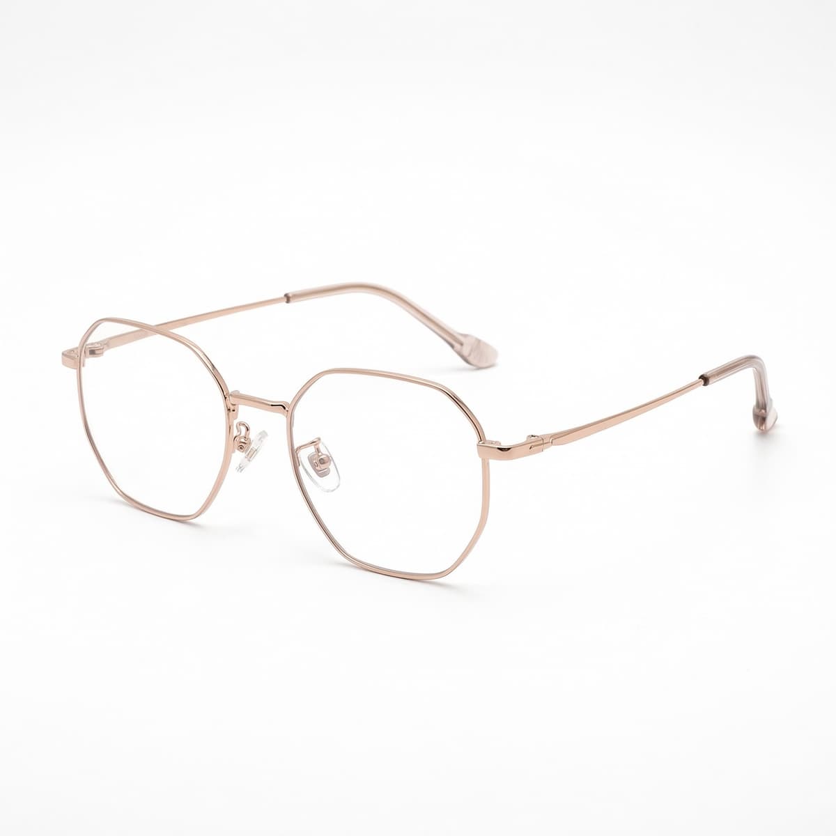 The Alchemist prescription glasses Malaysia - Side view