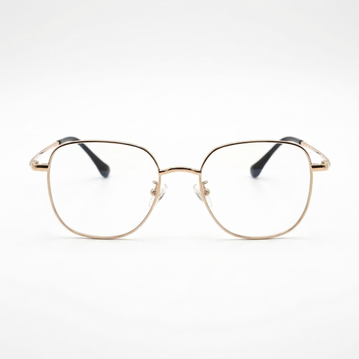 The Scholar prescription glasses Malaysia - Front view