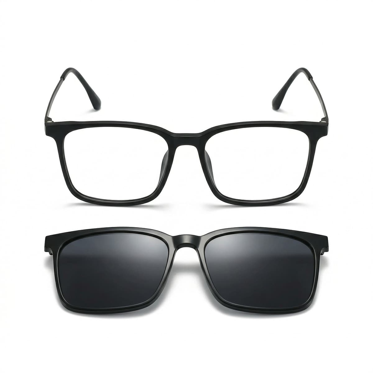 The Austere prescription glasses Malaysia - Front view