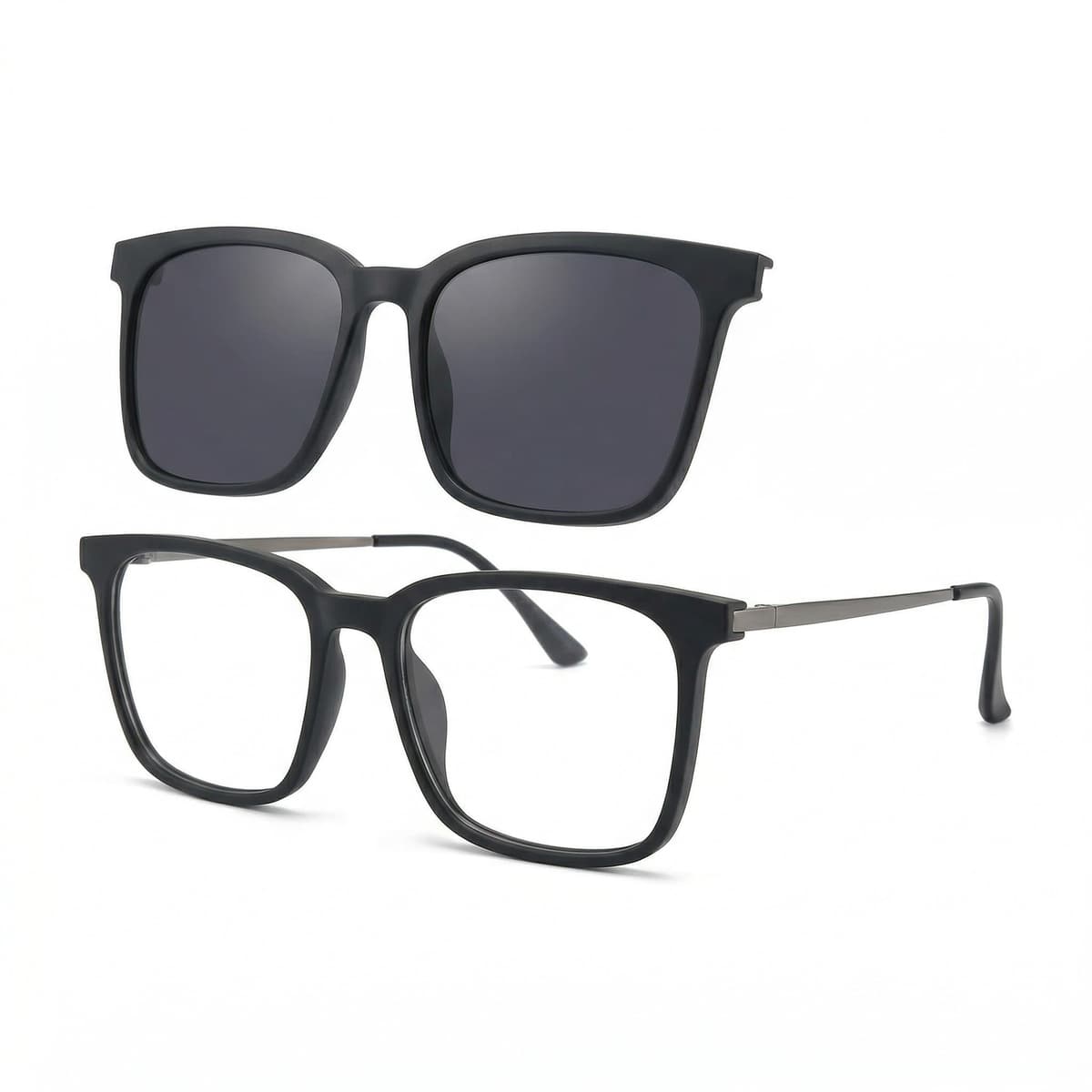 The Austere prescription glasses Malaysia - Side view