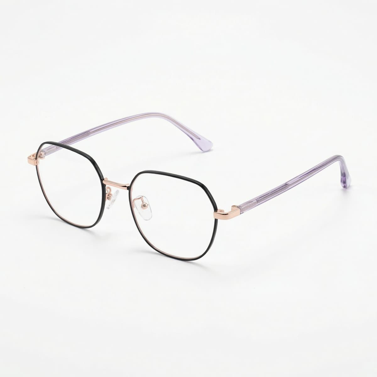 The Vector prescription glasses Malaysia - Side view