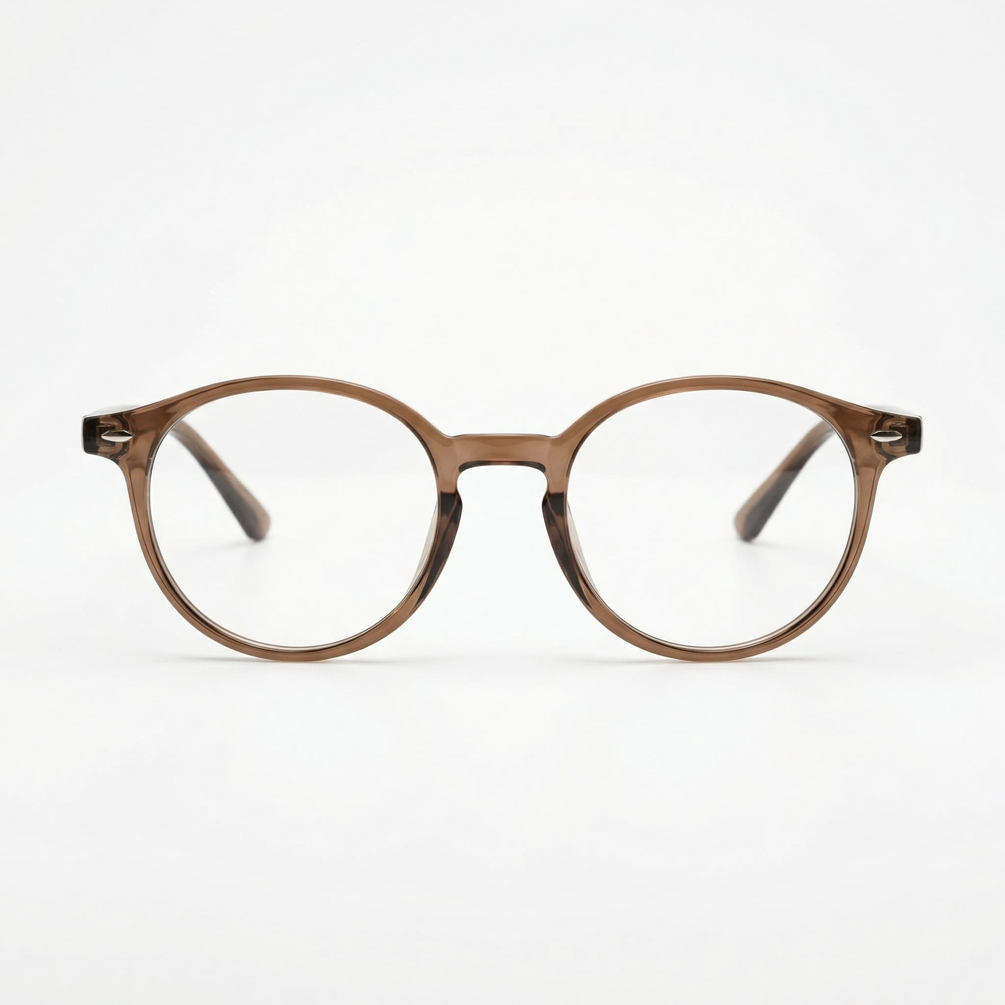 The Sentinel prescription glasses Malaysia - Front view