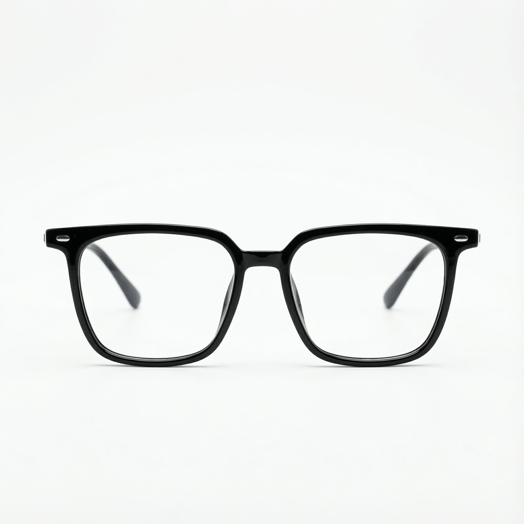 The Thinker prescription glasses Malaysia - Front view