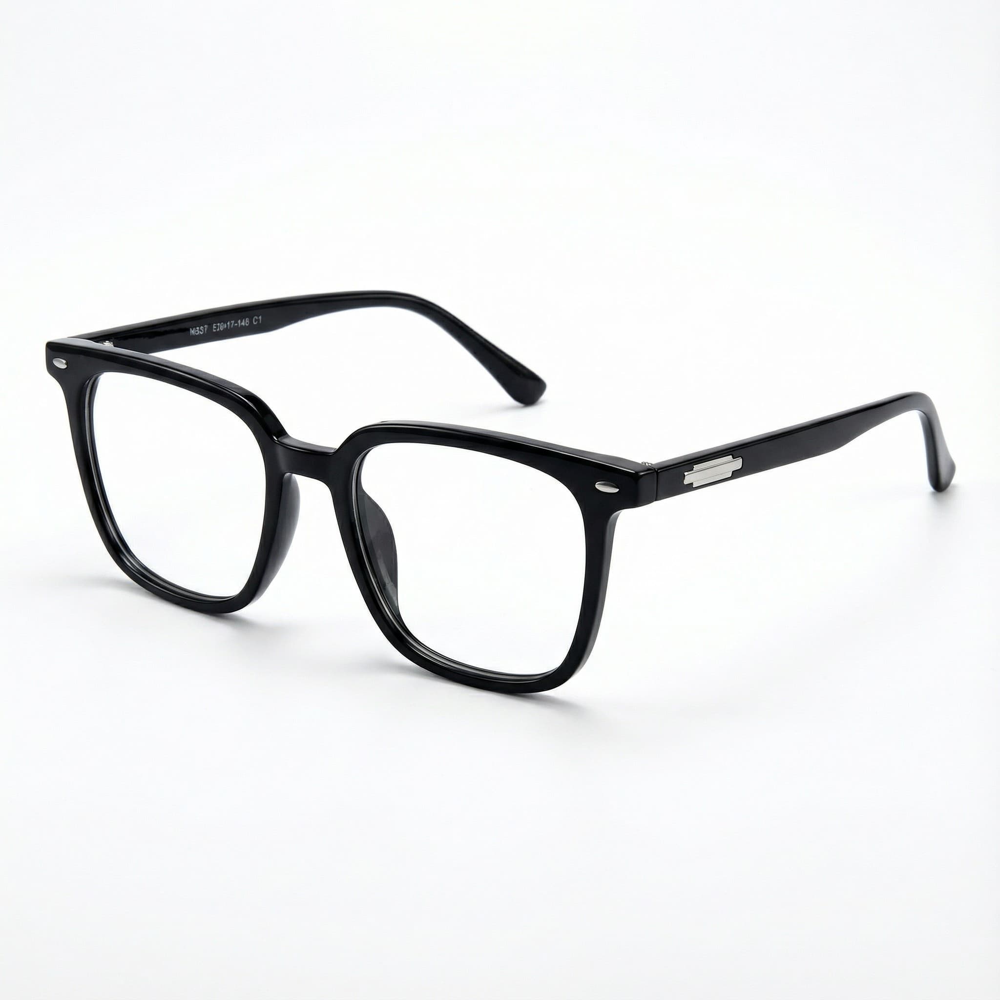 The Thinker prescription glasses Malaysia - Side view
